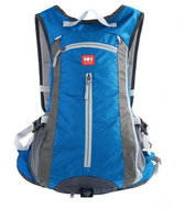 Naturehike cycling backpack 15l with helmet handle blue - Cycling Backpack