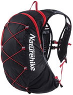 Naturehike Running Backpack 15l Black - Sports Backpack