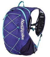 Naturehike Running Backpack 15l Purple - Sports Backpack