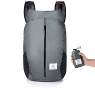 Naturehike ultralight CORDURA collapsible DL05 backpack 25l grey - Sports Backpack