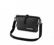 Naturehike over the shoulder 6l black - Waterproof Bag