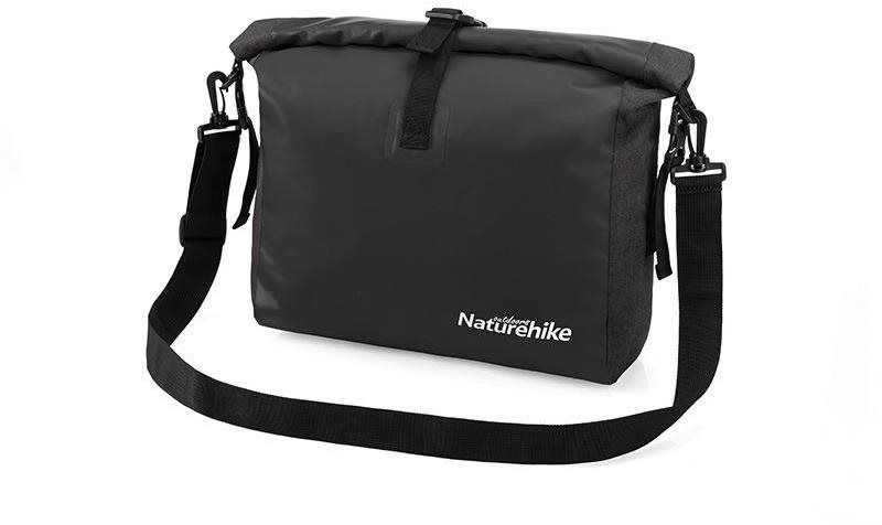 Naturehike over the shoulder 15l black Waterproof Bag Alza.cz