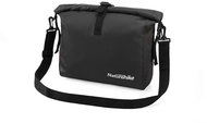 Naturehike over the shoulder 15l black - Waterproof Bag
