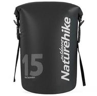 Naturehike 250D 15l black - Waterproof Bag