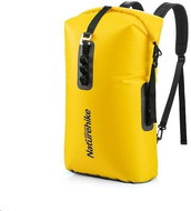 Naturehike waterproof ultralight backpack TPU 28l yellow - Waterproof Bag