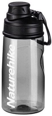 Naturehike sports tritan bottle TWB05 500ml black - Drinking Bottle - Main image