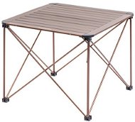 Naturehike folding aluminium table S 53cm champagne - Camping Table