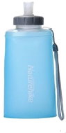 Naturehike ultralight TPU folding bottle 750ml 50g - blue - Drinking Bottle