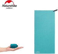 Naturehike quick drying towel 128x80cm 100g blue - Towel