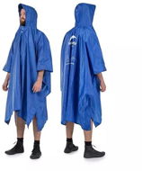 Pončo Naturehike 3v1 poncho 210T modré - Pončo