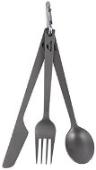 Naturehike titanium cutlery set TZD11 - Camping Utensils