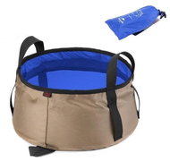 Naturehike foldable storage/washing container 10l blue - Camping Utensils