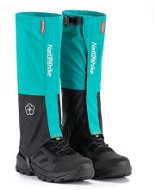 Naturehike multifunctional arm warmers for women 165g turquoise - Sleeves