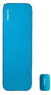 Naturehike self-inflating mattress C034 960g blue L - Camping Mat