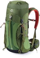 Naturehike Hiking 55+5l 1920g green - Tourist Backpack
