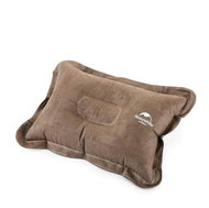 Naturehike inflatable comfort cushion brown - Inflatable Pillow
