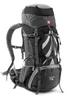 Naturehike expedition backpack 70+5l - grey - Tourist Backpack
