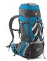 Naturehike expediční batoh 70+5l - modrý - Turistický batoh