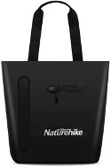 Naturehike waterproof shoulder bag 30l 560g - black - Waterproof Bag