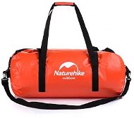 Naturehike vodotesný batoh 120 l – červený - Nepremokavý vak