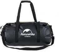 Naturehike vodotěsný batoh 120l - černý - Nepromokavý vak