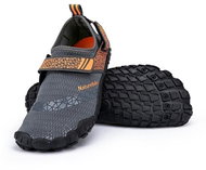 Naturehike water shoes 300g grey/orange EU 42 / 267 mm - Water Slips