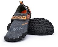 Naturehike water shoes 300g grey/orange EU 44 / 280 mm - Water Slips
