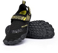 Naturehike boty do vody 300g černá/žlutá EU 40 / 253 mm - Boty do vody