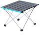 Naturehike lightweight folding table L 68x46 cm 1700g - grey - Camping Table