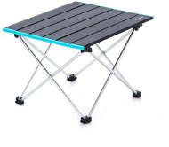 Camping Table Naturehike lightweight folding table L 68x46 cm 1700g - grey - Kempingový stůl