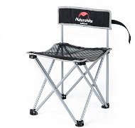 Naturehike skládací židle 1300g - černá - Camping Chair