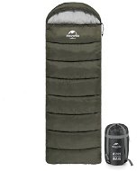 Naturehike U-series sleeping bag U250 1500g - green - Sleeping Bag