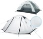Naturehike tent P4 for 4 persons upg. weight 2800g - white - Tent