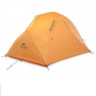 Naturehike stan kempingový Star River 210T 2 350 g – oranžový - Stan