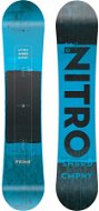 Nitro Prime Blue Wide - Snowboard