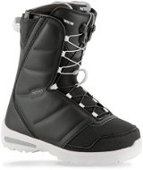 Nitro Flora TLS Black, mérete 38 EU/ 245 mm - Snowboard cipő
