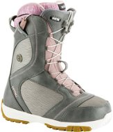 Nitro Monarch TLS Gray - Snowboard Boots