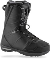 Nitro Vagabond TLS Black size 39 1/3 EU / 255 mm - Snowboard Boots