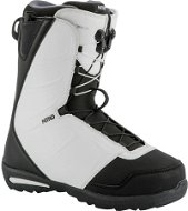 Nitro Vagabond TLS Black - White - Snowboard Boots