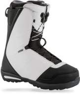 Nitro Vagabond TLS Black - White size 42 2/3 EU / 280 mm - Snowboard Boots