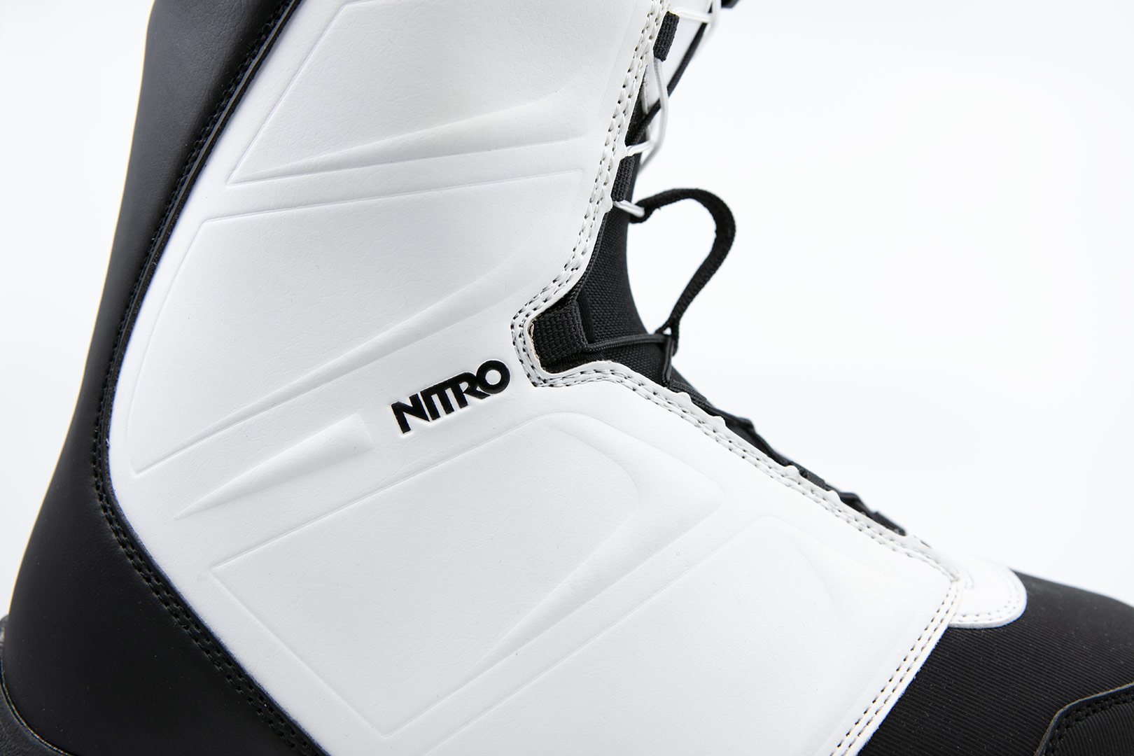 Nitro Vagabond TLS Black - White vel. 46 EU/ 305 mm - Boty na