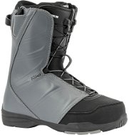 Nitro Vagabond TLS Charcoal, mérete 41 1/3 EU / 270 mm - Snowboard cipő