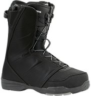 Nitro Vagabond TLS Black, mérete 40 2/3 EU/ 265 mm - Snowboard cipő