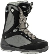 Nitro Monarch TLS Black,  mérete 38 2/3 EU / 250 mm - Snowboard cipő