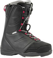 Nitro Flora TLS Black Size 38 2/3 EU/250mm - Snowboard Boots