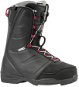 Snowboard Boots Nitro Flora TLS Black Size 40 EU/260mm - Boty na snowboard