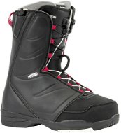 Nitro Flora TLS Black Size 40 2/3 EU/265mm - Snowboard Boots