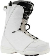Nitro Flora TLS White veľkosť 41 1/3 EU/270 mm - Topánky na snowboard