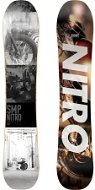 Nitro Smp veľ. 158 cm - Snowboard