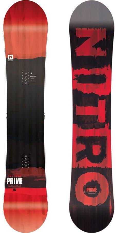 nitro prime screen snowboard 2020 The 2026 Chroma Cam-Out Nitro Prime Blue Snowboard -